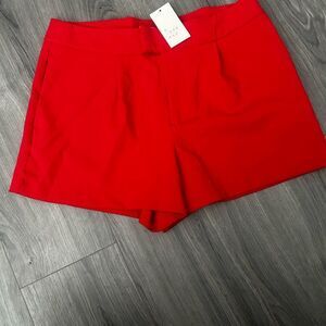 NWT Women's shorts 14
